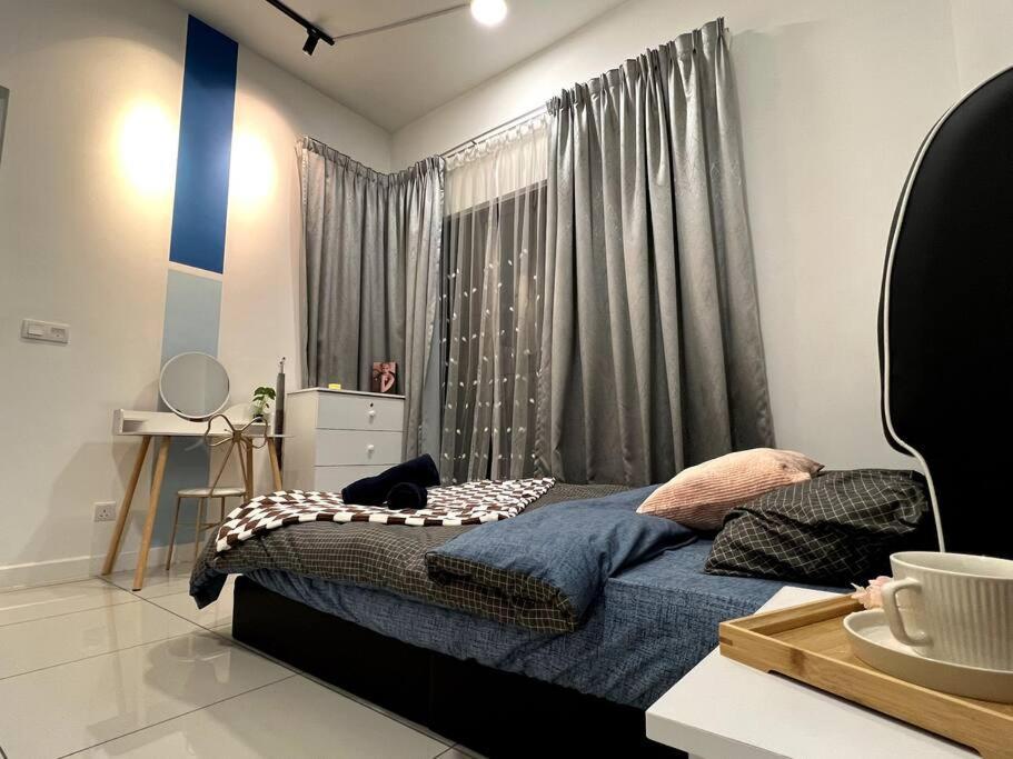 Appartement Lepavilion, Ioi Puchong, Blue Chill Design, 3R2B Extérieur photo