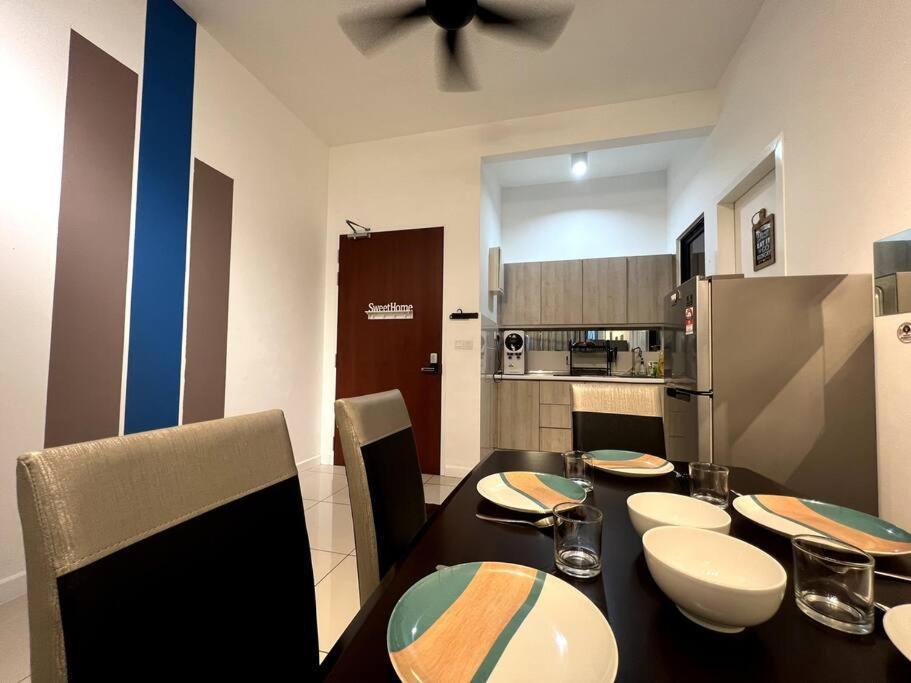 Appartement Lepavilion, Ioi Puchong, Blue Chill Design, 3R2B Extérieur photo